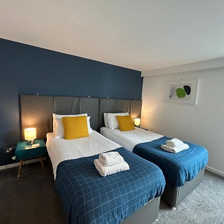 גלאזגו Tolbooth Apartments By Principal Apartments מראה חיצוני תמונה