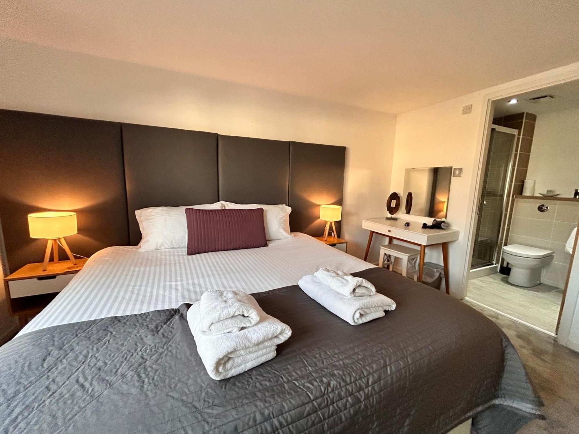 גלאזגו Tolbooth Apartments By Principal Apartments מראה חיצוני תמונה