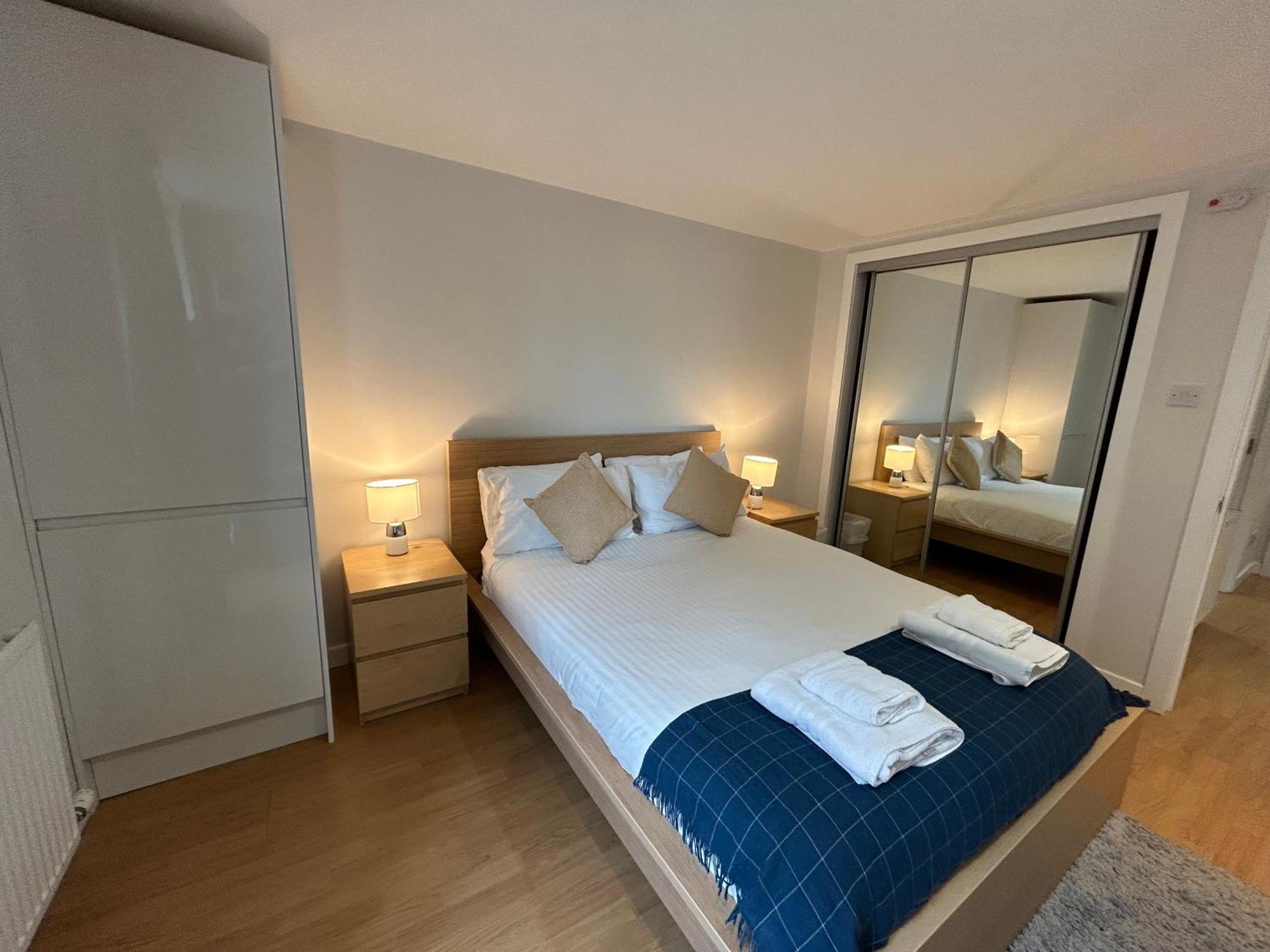 גלאזגו Tolbooth Apartments By Principal Apartments מראה חיצוני תמונה