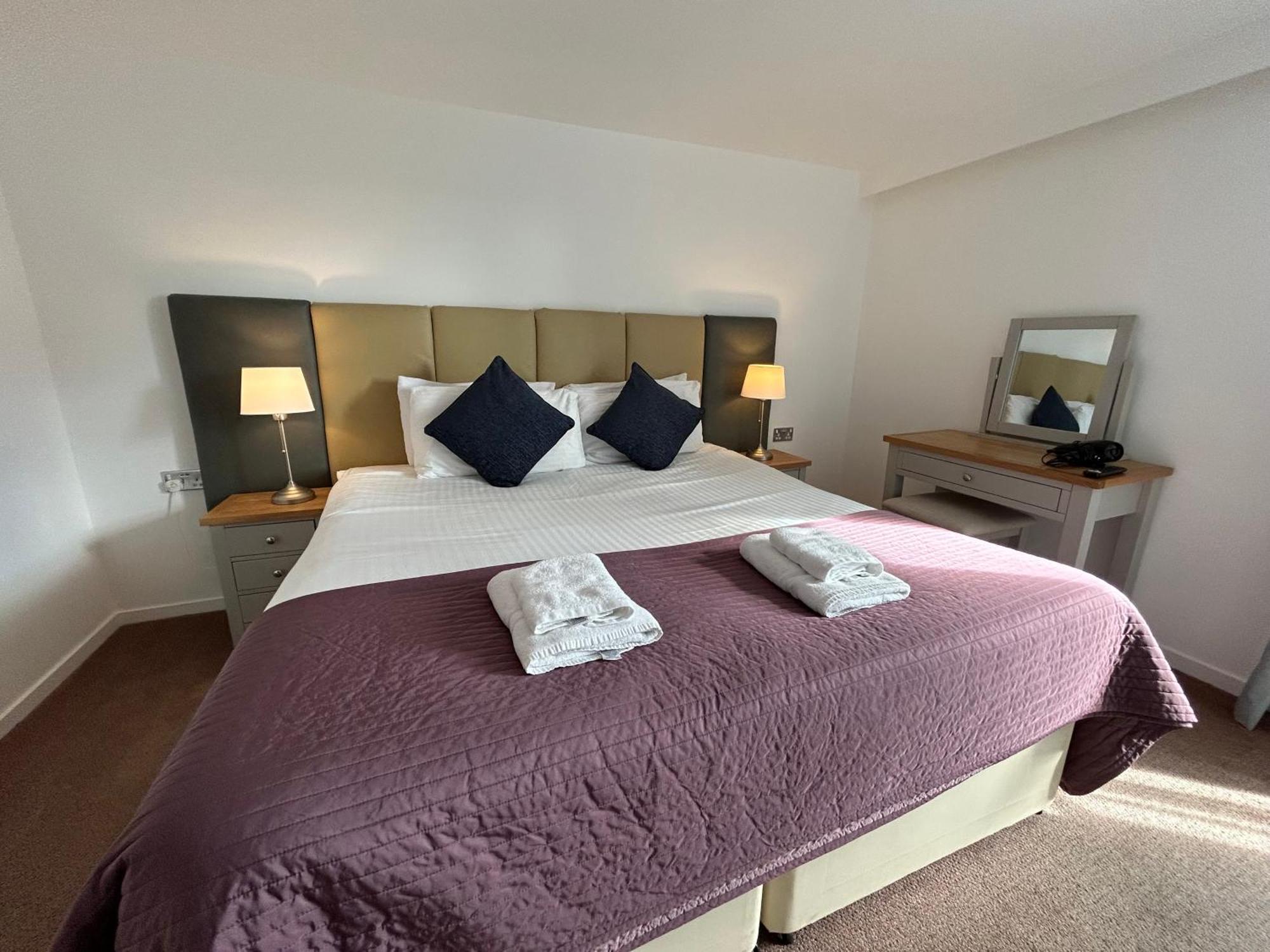 גלאזגו Tolbooth Apartments By Principal Apartments מראה חיצוני תמונה