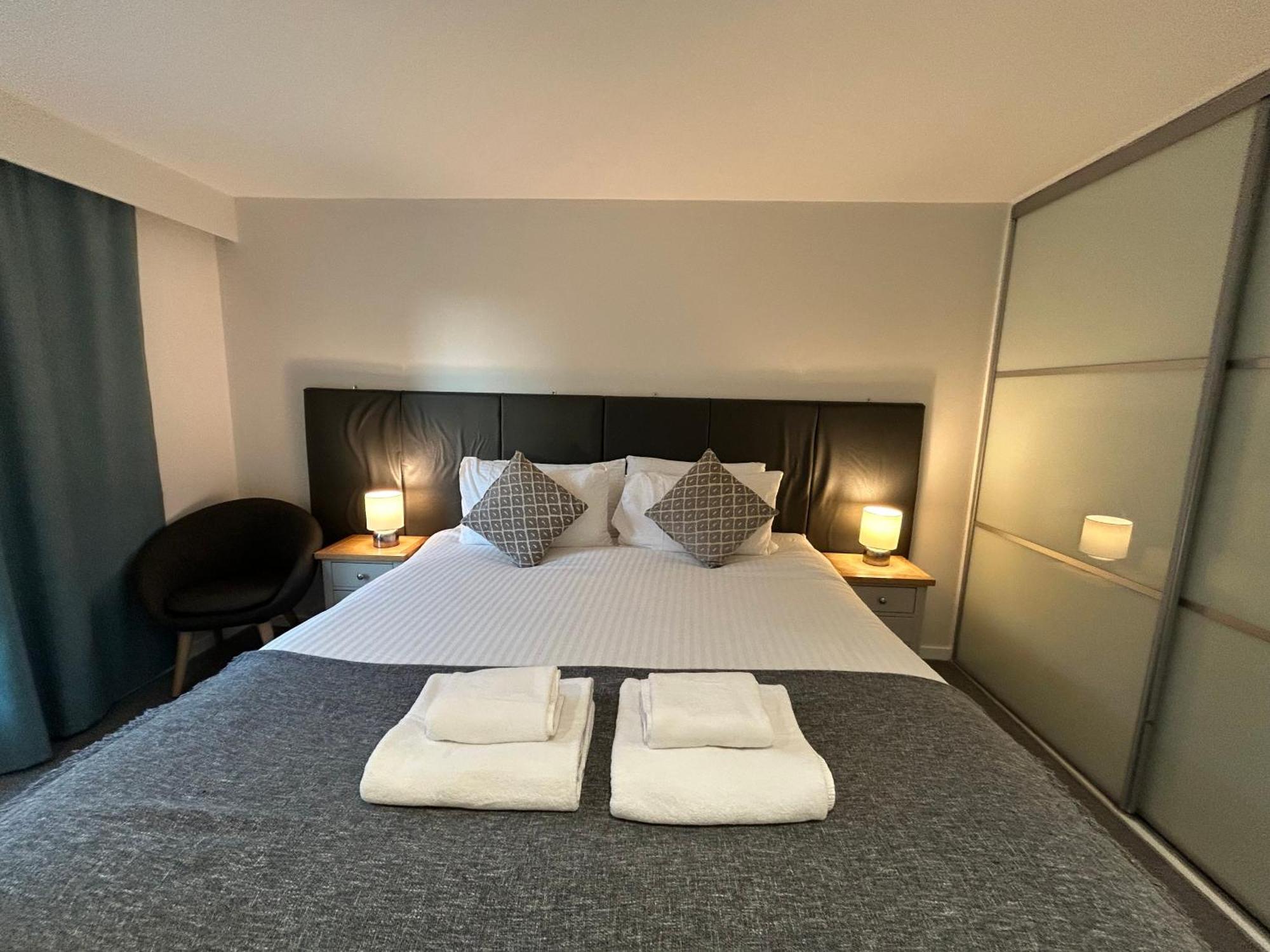 גלאזגו Tolbooth Apartments By Principal Apartments מראה חיצוני תמונה