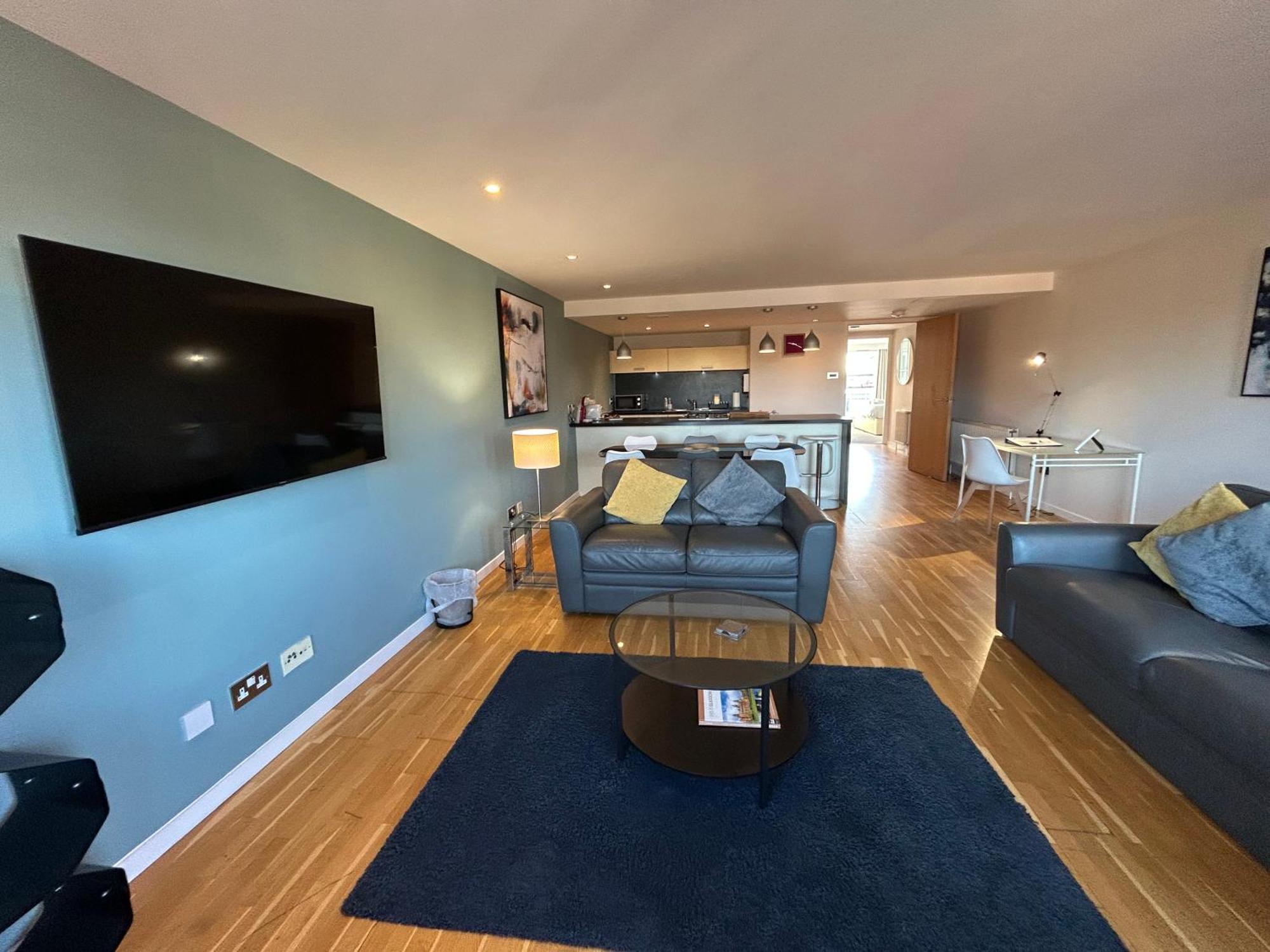 גלאזגו Tolbooth Apartments By Principal Apartments מראה חיצוני תמונה